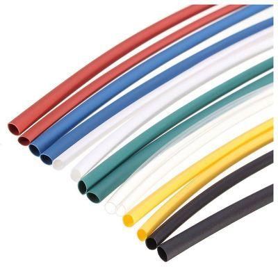 High Quality Polyolefin 2 to 1 Electrical Waterproof Single Wall Heat Shrink Tubing
