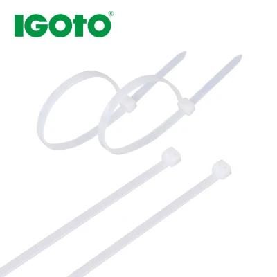 Nylon Cable Tie PA66 Cable Ties for Cable Management