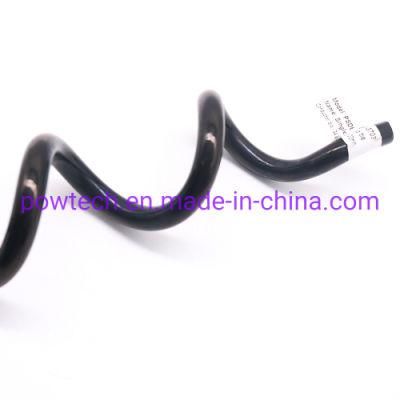 Hardware Fitting Semi-Conductive Plastic Double Angle Side Tie