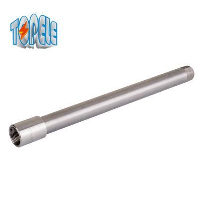 Factory Price Hot-Dipping Galvanized Pipes Pre Gi Carbon Diameter Steel Pipe