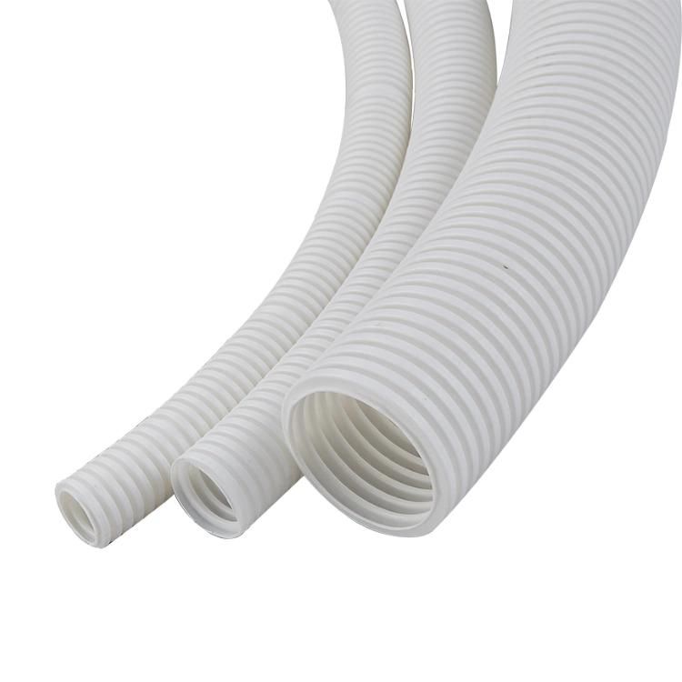 Electrical Heavy Duty White Color Liquid Tight Flexible Conduit