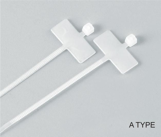 Cable Ties Nylon 66 C-Type Marker Ties