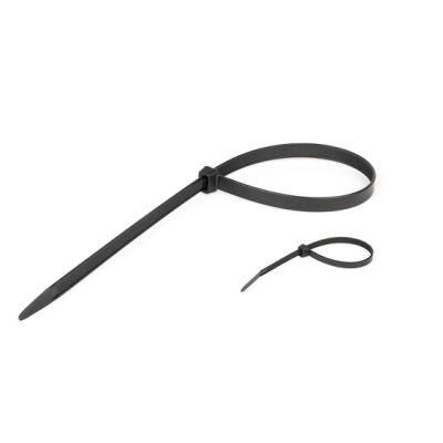 Nylon 66 PA Plastic Self-Locking Cable Tie