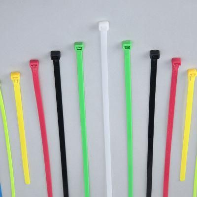 High Tensile Strength Selflocking Zip Ties Factory