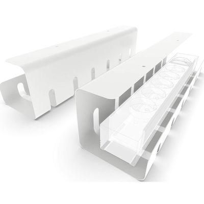Cable Organiser Under The Desk Cable Channel for Cables