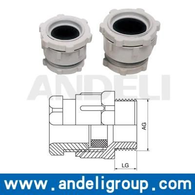 Pg-N Light Grey or Black Cable Gland (PG-N)