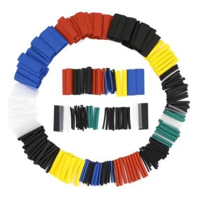 Electronic Wire Cable Sleeving Halogen Free Heat Shrink Tubing