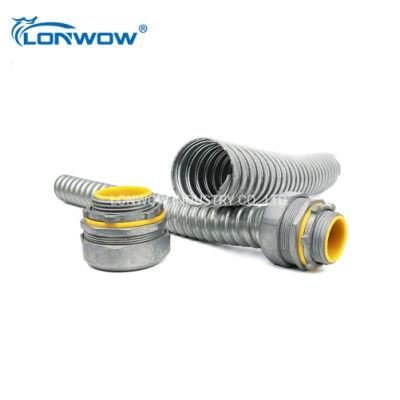 High Quality Gi Flexible Conduit