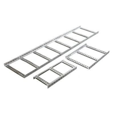 White Powder Coated Cable Connector Cable Tray Accessories