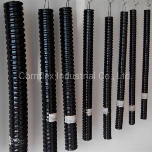 High Quality PVC Coated Conduit in Customized Colour@