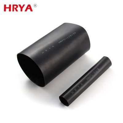 Electrical Tubing Wrap Plastic Pipe Heat Shrink Sleeve Tube Print
