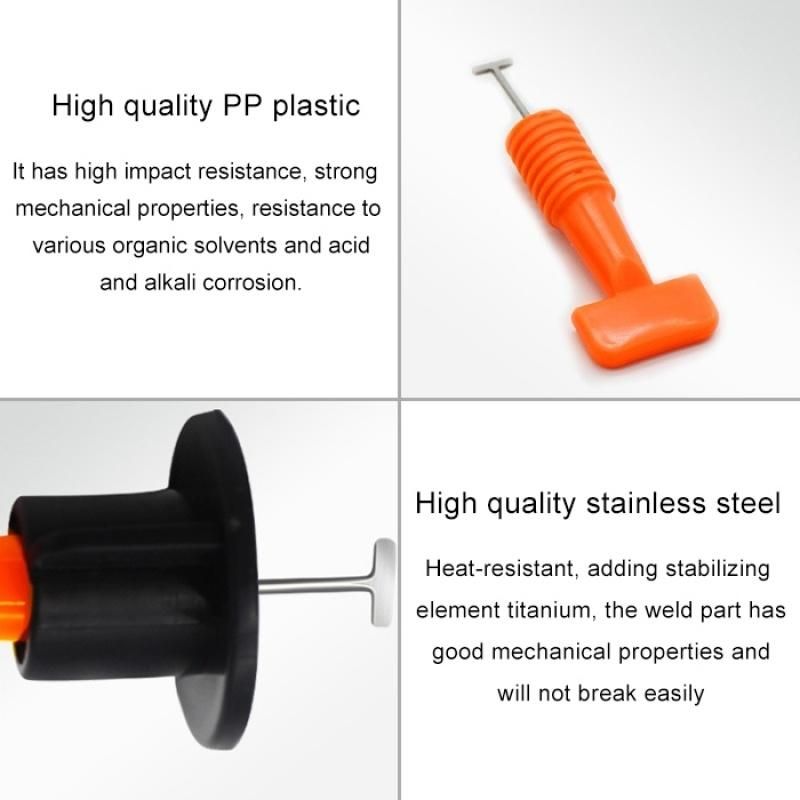 Tile Leveling Systems Clips Decking Wall Floor Leveling Clips