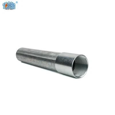 China Steel Pipe Plant Directly Supply Galvanized Cable IMC Conduit