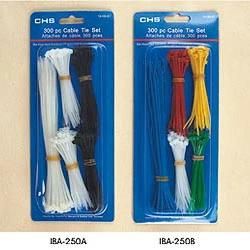 Iba Series (single blister) Cable Ties