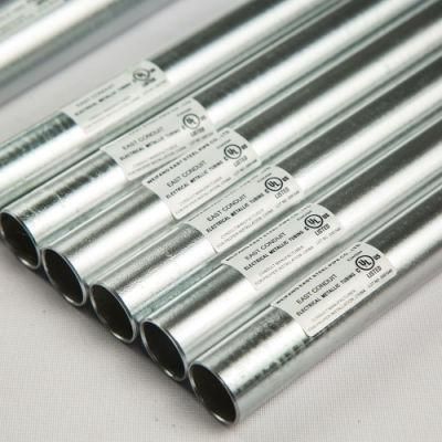 UL Listed Electrical Conduit Pipe