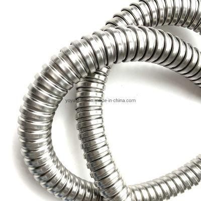 Yoya Cheap Factory Price 3/8&quot;-2&quot; Flexible Metal Conduit