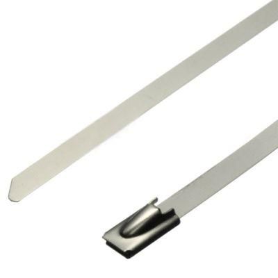 304 Grade Stainless Steel Cable Ties