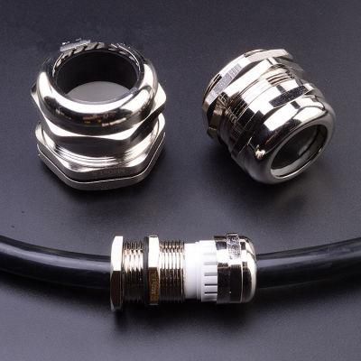 Factory Directly Provide High Quality All Type Brass Cable Gland Size