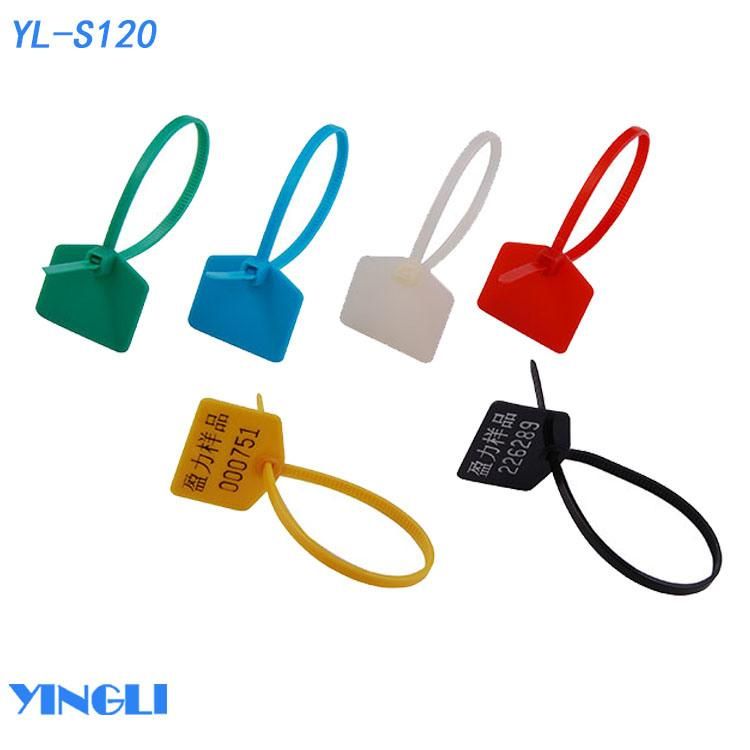 Flame Retardant Nylon Cable Seal Cable Tie