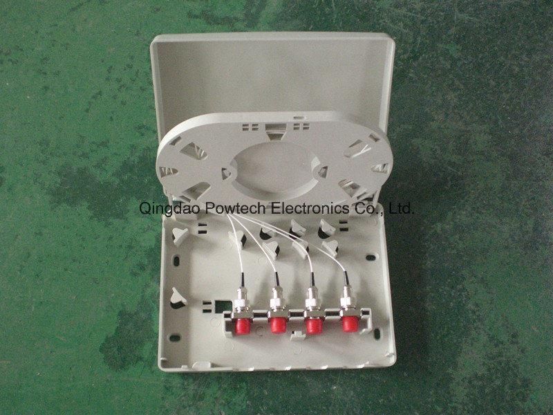 4 Ports Fiber Optical Distribution Frame