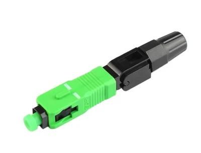 High Quality Sc/ APC Sc/Upc Fast Connector