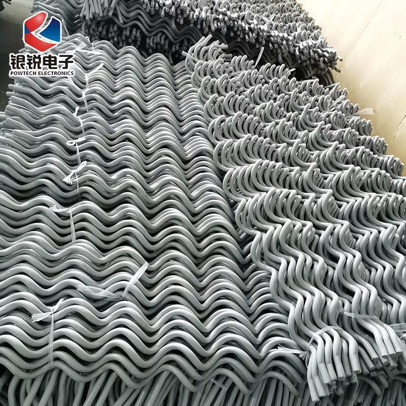 Vibration Absorber / Spiral Vibration Damper for ADSS / Opgw Cable