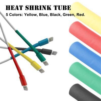 Waterproof Insulated Dual Wall Adhesive Marine Heat Shrink Tubing