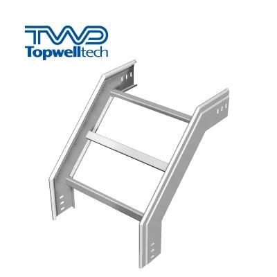 Factory Hot Sale Stainless Steel Cable Tray Ladder Machine Trays