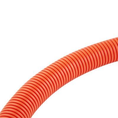 PVC Corrugated Pipe Flexible Plastic Electrical Conduit Hose