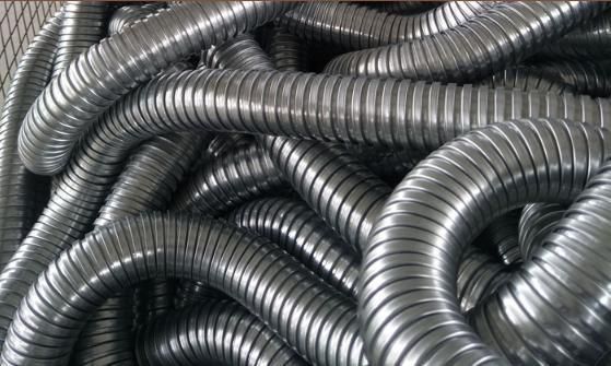 UL Standard PVC Coated Liquid Tight Flexible Conduit 3/8"-4"