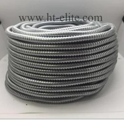 304 and 316 Stainless Steel Wire Protection Flexible Metal Conduit