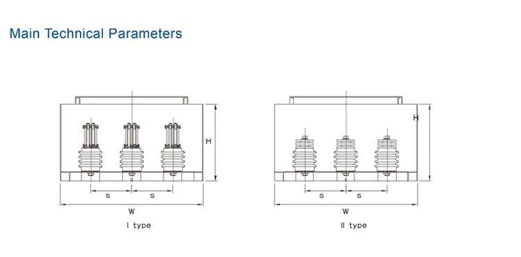 Gfm Non-Segregated Busway 10kv~0.5kv Electrical Busway 1000~30000A
