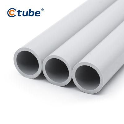 UL 651 Factory Sale Wiring Cable Installation Schedule 80 PVC Pipe Conduit