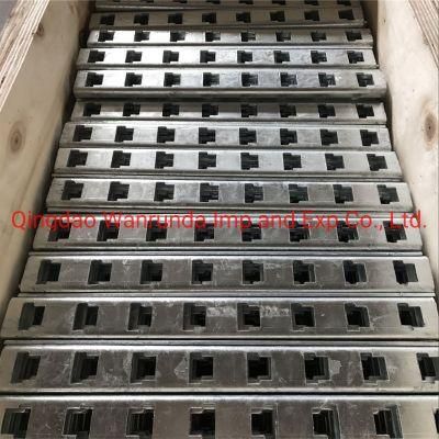 Steet Underground Cable Tray
