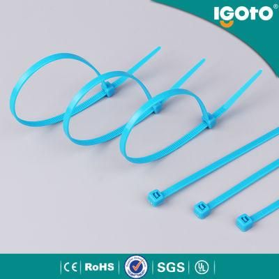 Igoto 4.5mm Width Weather Resistant Self Locking Label Ties