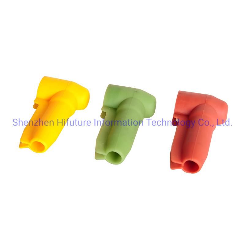 Corrosion Resistant Silicone Rubber Insulation Protection