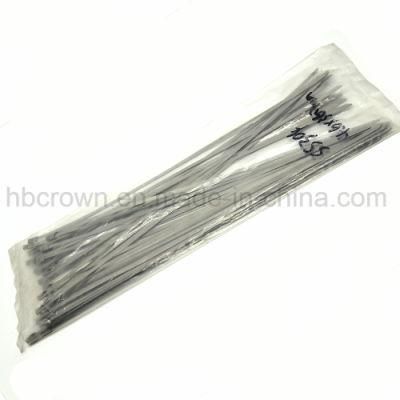 Self Locking Flexible High Temp Wrap Cable Wire Ties Supplier