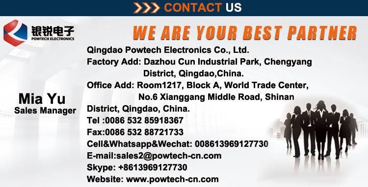 Factory Direct Selling Price PVC Plastic Tangent Side Tie
