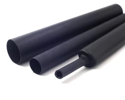 Waterproof Dual Wall Large Heat Shrink Tube with Line Adhesive