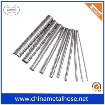 Water Proof PVC Electrical Flexible Metal Conduit