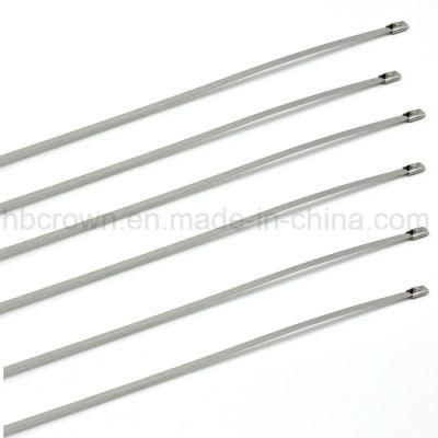 Good Quality Stainless Steel Cable Tie