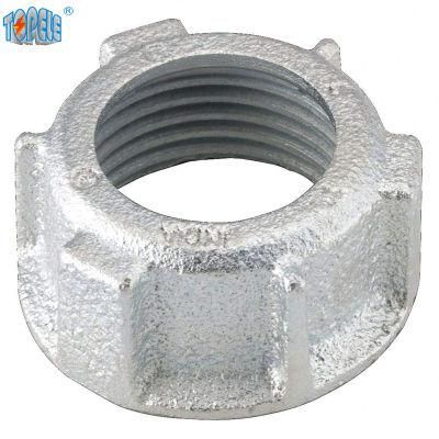 Zinc Die Cast Rigid Conduit Bushings with UL