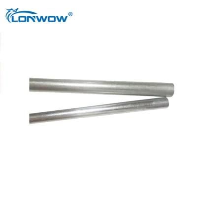 Hot DIP Galvanized Steel Round Hollow Section EMT Conduit Pipe