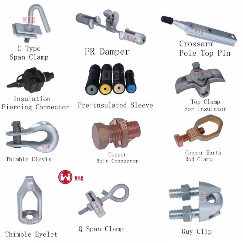 Pole Line Hardware D Iron Secondary Bracket