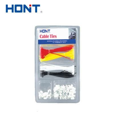 Factory Wire Cable Binding C21-160 2.5*100 Cable Tie with RoHS