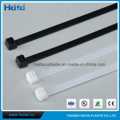 9 X 1200mm Nylon Plastic Black Cable Ties