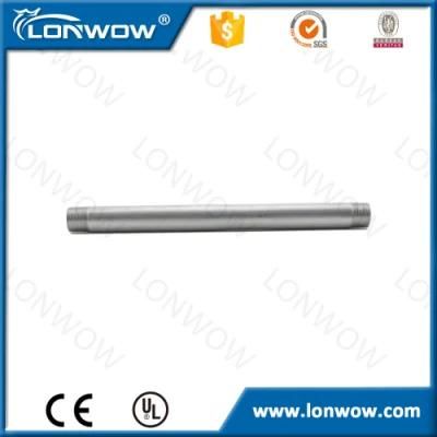 Aluminum Pipe Aluminium Conduit with Threaded