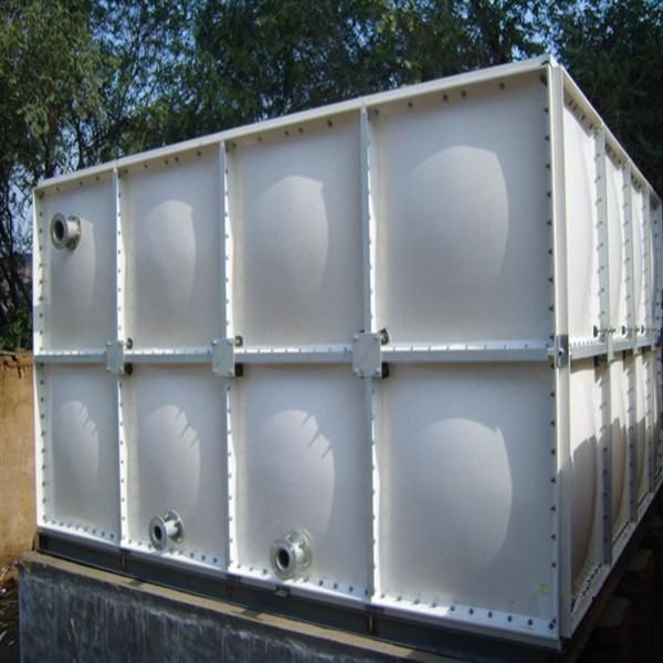 GRP Panel Modular Water Tank for Drinking Water Storage