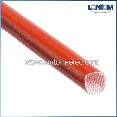 Acrylic Fiberglass Sleeving F Grade