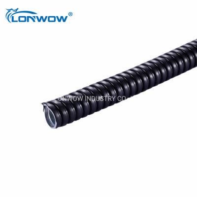 Professional PVC Coated Spiral Conduit From Factory